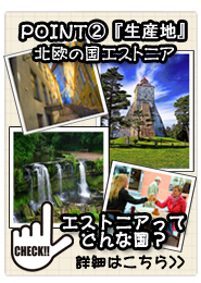 北欧雑貨・木のおもちゃ通販|POINT2:エストニア産